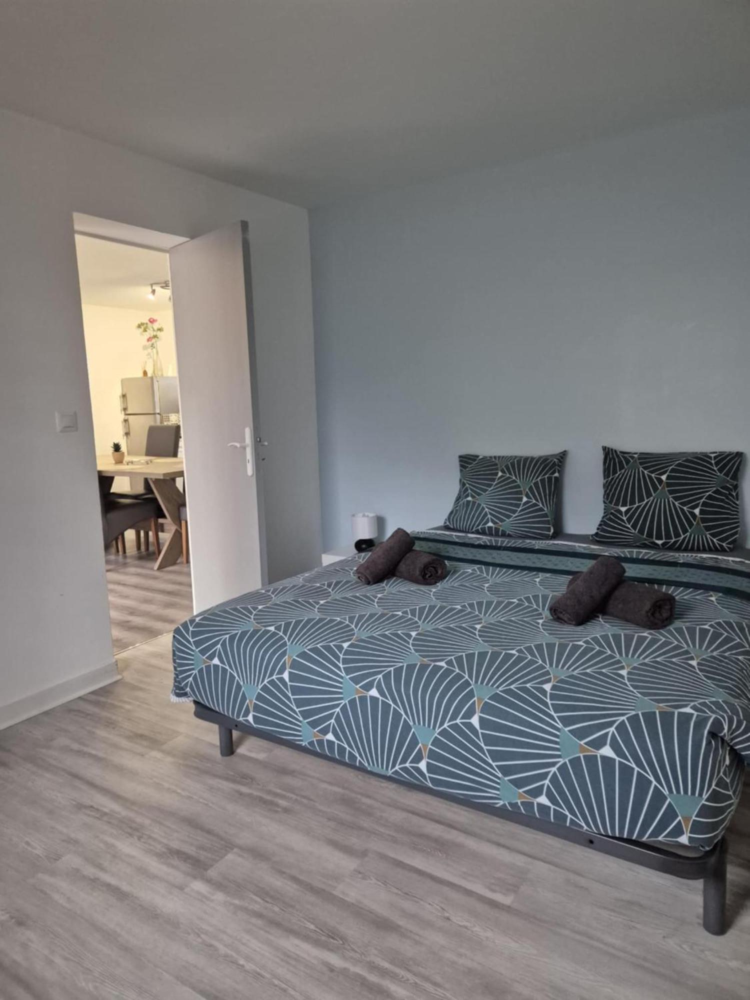 Appartements Lannion Proche Centre, Cotes De Granit Rose 客房 照片